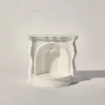 Creative Fireplace Flameless Diffuser Stone Aromatherapy