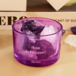 Small Jar Flameless Diffuser Stone Aromatherapy