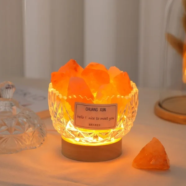 Dreamy Candy Jar Flameless Diffuser Stone Aromatherapy
