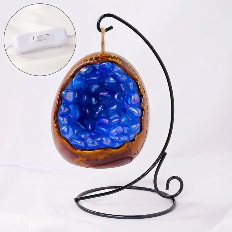 Dinosaur Egg Shaped Night Light