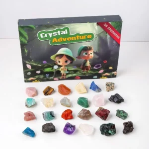 Natural Crystal Blind Box Set
