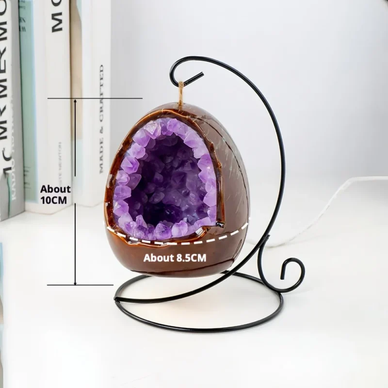 Dinosaur Egg Shaped Night Light