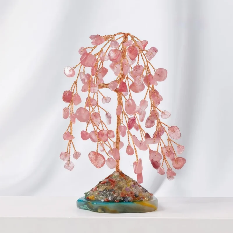 Weeping - Willow - Style Crystal Tree Ⅰ