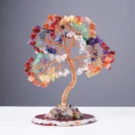 Agate Base - Shaped Crystal Tree