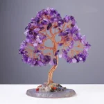 Agate Base - Shaped Crystal Tree