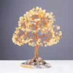 Agate Base - Shaped Crystal Tree
