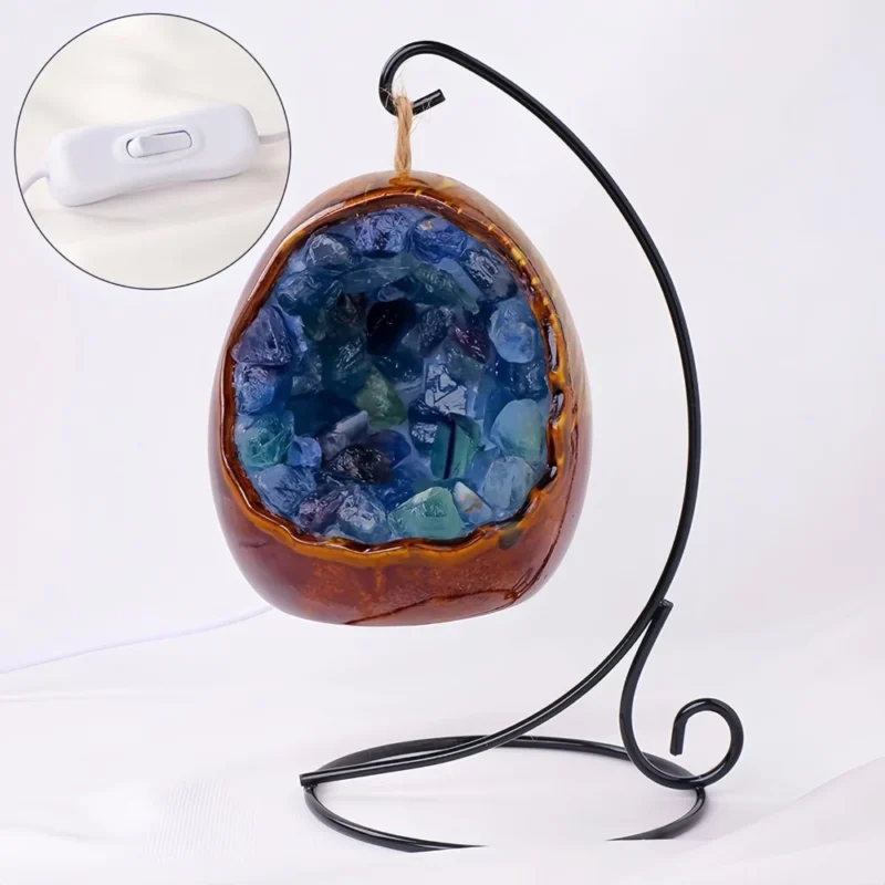 Dinosaur Egg Shaped Night Light