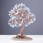 Agate Base - Shaped Crystal Tree