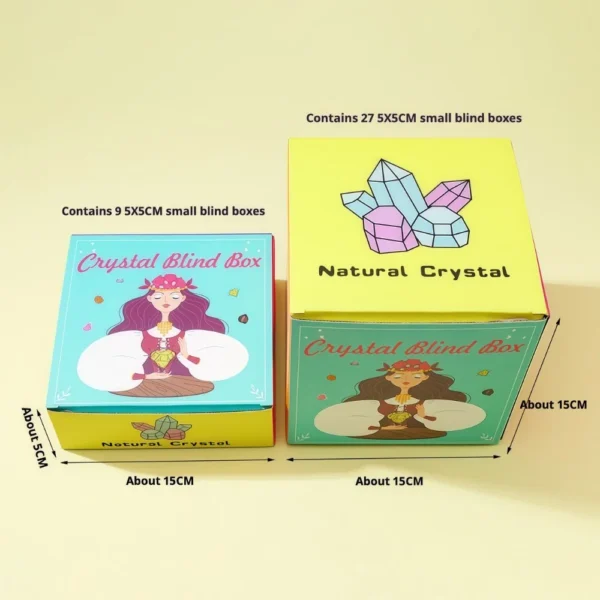 Time Vein Energy Blind Box