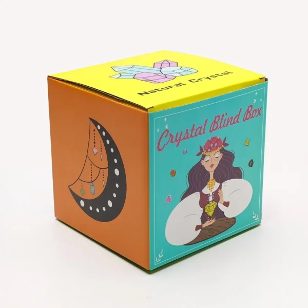 Time Vein Energy Blind Box