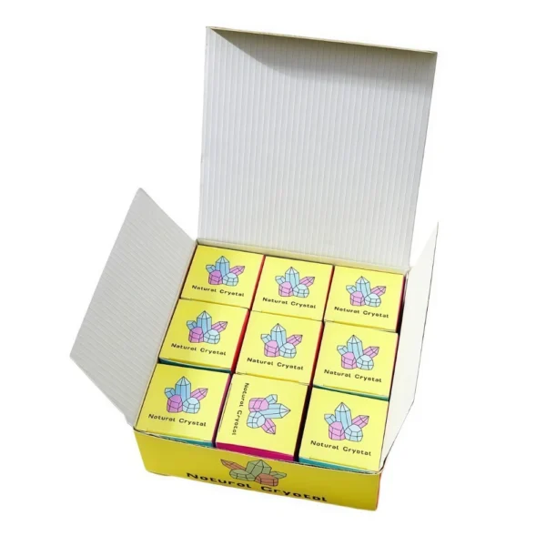 Time Vein Energy Blind Box