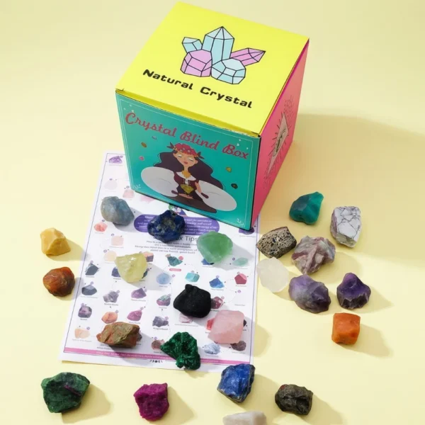 Time Vein Energy Blind Box