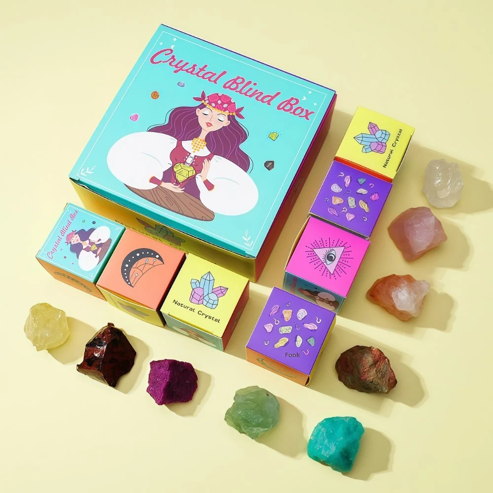 Time Vein Energy Blind Box