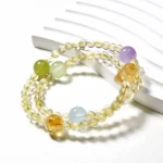 Zongye Qing Crystal Bracelet