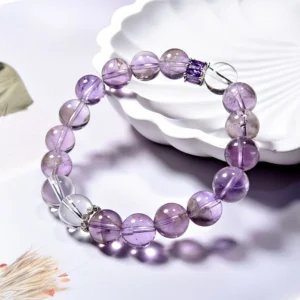 Bolivian Amethyst Bracelet