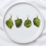 Donghai Moldavite Pendant