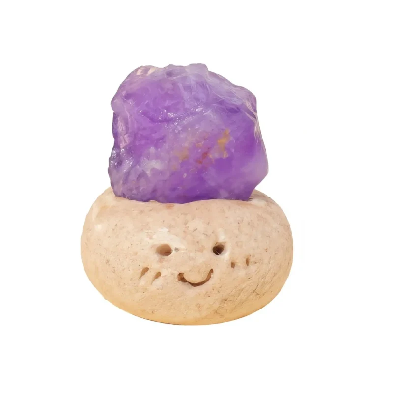 Natural Energy Crystal Douding Ornament