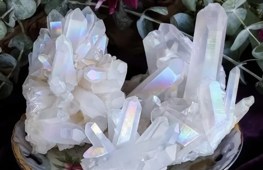 Clear Quartz