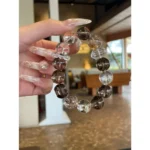 Coffee Temptation Crystal Bracelet