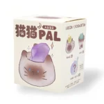 Crystal Cat Ornament