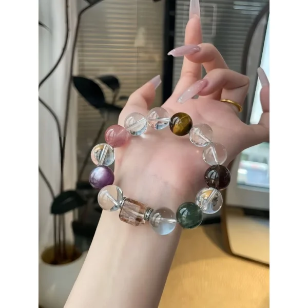 MidnightGems Crystal Bracelet