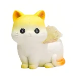 Small Animal-Shaped Crystal Ornament