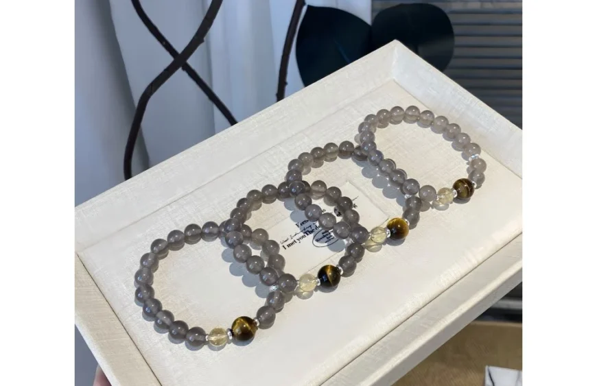 Agate Bracelet (Best Friend Style Ⅱ)2