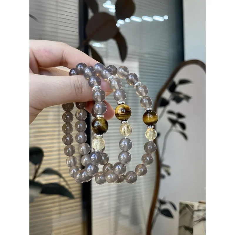 Agate Bracelet (Best Friend Style Ⅱ)