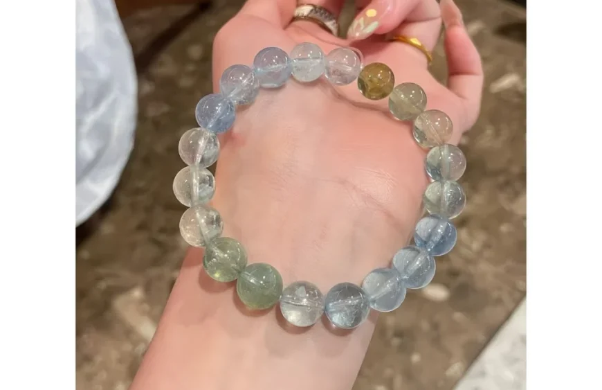 Deep Sea Dreamland Crystal Bracelet3