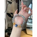 Gentle Moonlight Crystal Bracelet