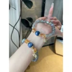 Gentle Moonlight Crystal Bracelet