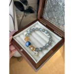 Gentle Moonlight Crystal Bracelet