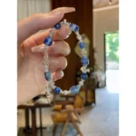 Kyanite Free-Form Bracelet