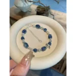 Kyanite Free-Form Bracelet