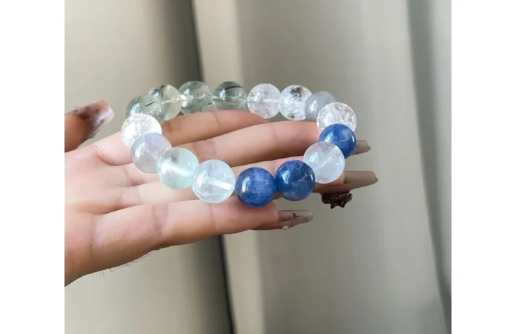 Clear Dream Crystal Bracelet3