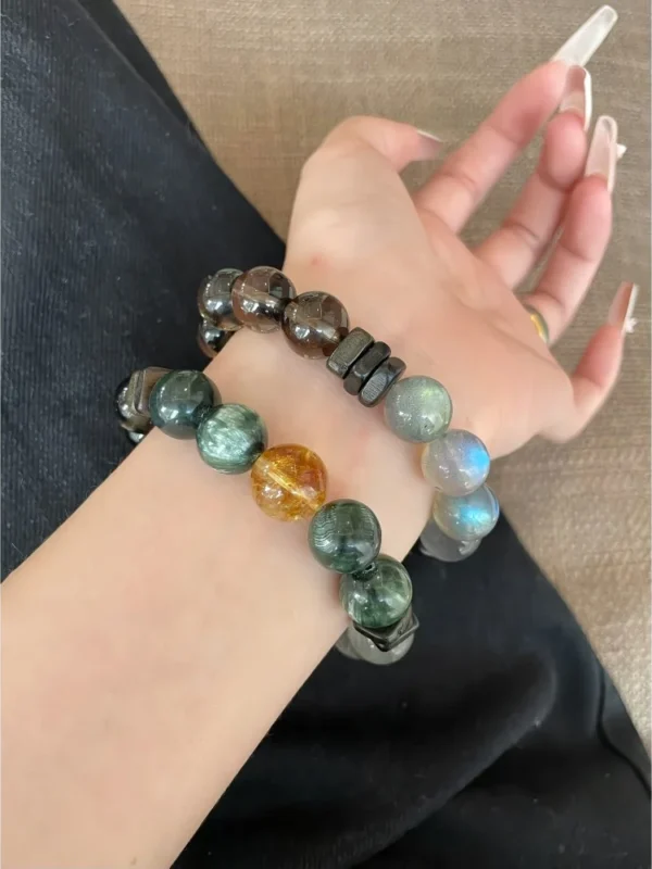 Forest Magic Crystal Bracelet