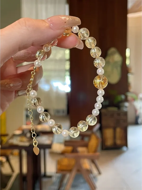 Morning Sun Crystal Bracelet1