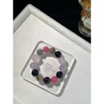 Dark Queen Style Multi-Crystal Bracelet