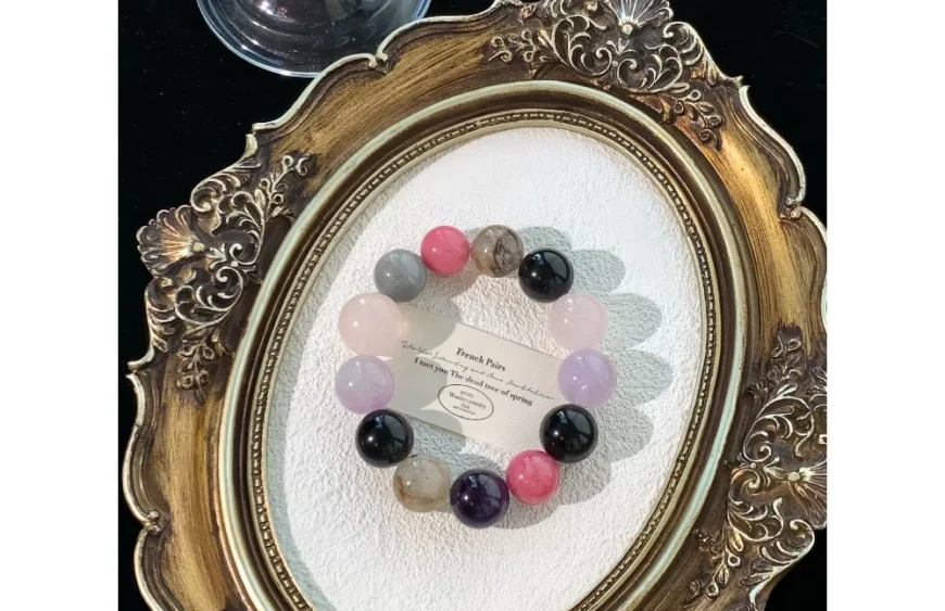 Multi-Crystal Bracelet4