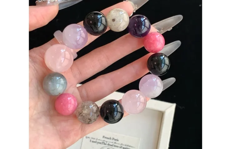 Multi-Crystal Bracelet5