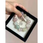 Pastel Multi-Crystal Bracelet