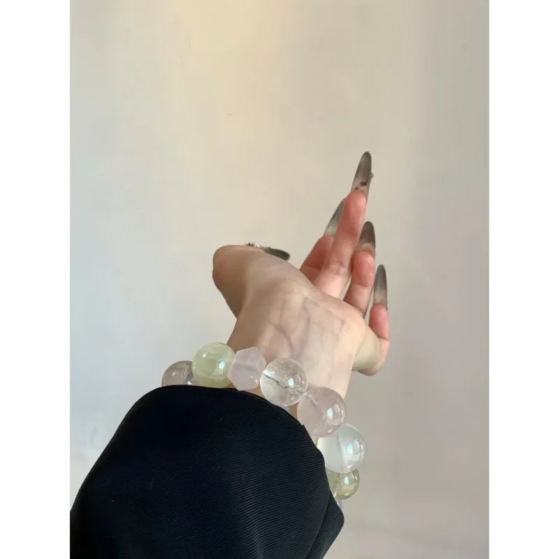 Pastel Multi-Crystal Bracelet