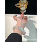 Pastel Multi-Crystal Bracelet